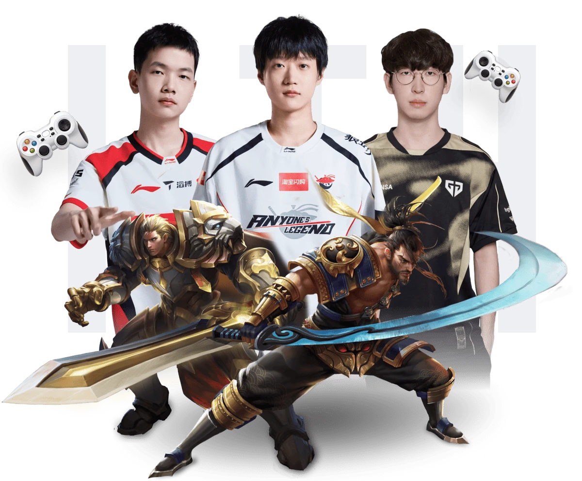 HTH Esports官网｜华体会电竞赛事平台